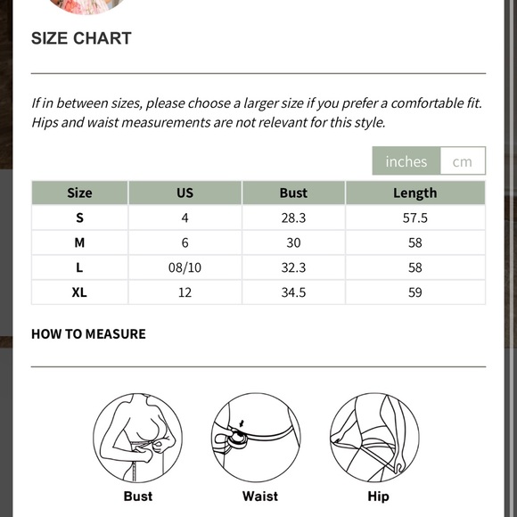 Floral Ruffle Maxi Dress - Picture 11 of 11